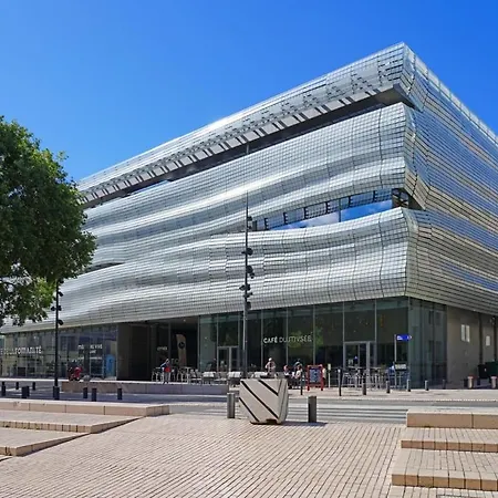 Le Moderne A Nimes, Proche Arenes Et Gare Apartment
