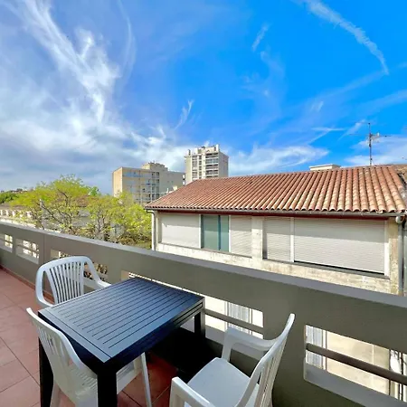 Le Moderne A Nimes, Proche Arenes Et Gare Apartment