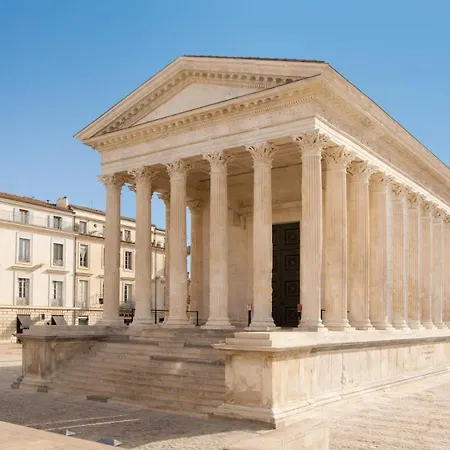 Le Moderne A Nimes, Proche Arenes Et Gare Apartment